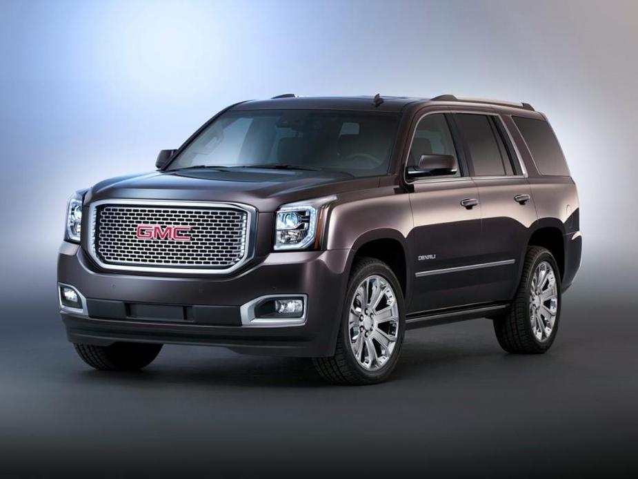 used 2015 GMC Yukon car, priced at $24,900