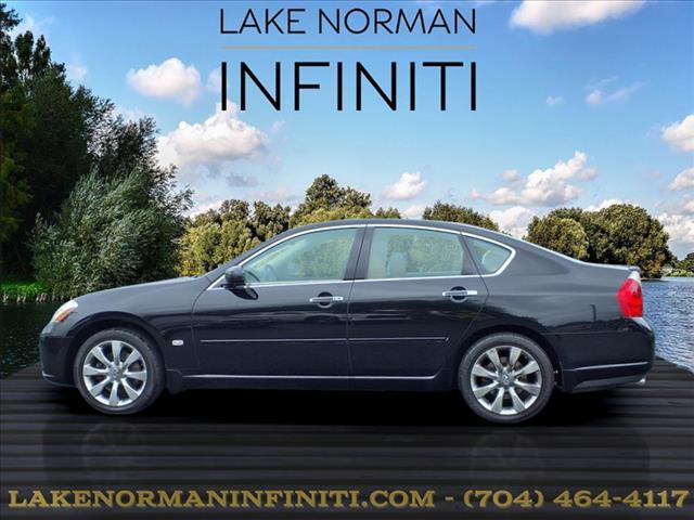 used 2007 INFINITI M35x car, priced at $7,900