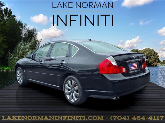used 2007 INFINITI M35x car, priced at $7,900