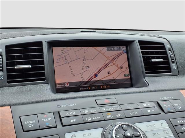 used 2007 INFINITI M35x car, priced at $7,900
