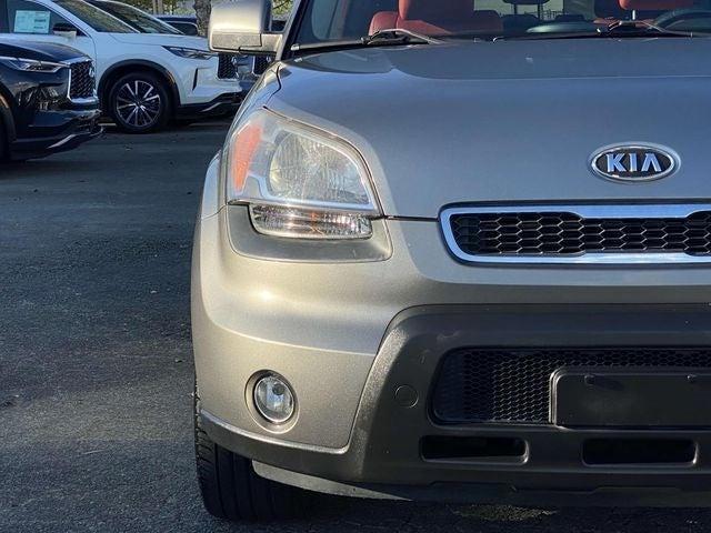 used 2011 Kia Soul car, priced at $6,500