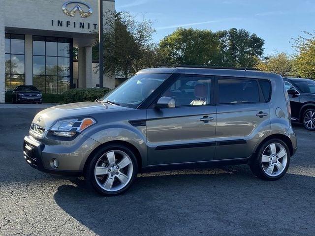 used 2011 Kia Soul car, priced at $6,500