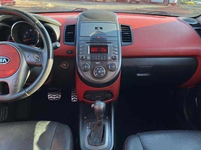 used 2011 Kia Soul car, priced at $6,500