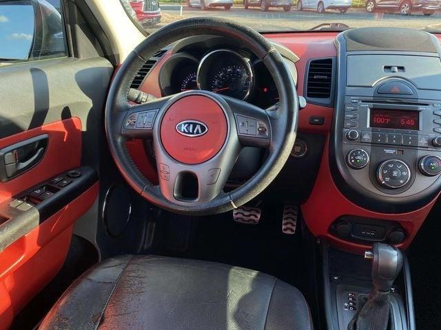 used 2011 Kia Soul car, priced at $6,500