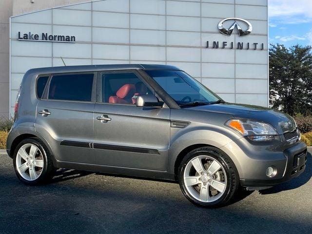 used 2011 Kia Soul car, priced at $6,500