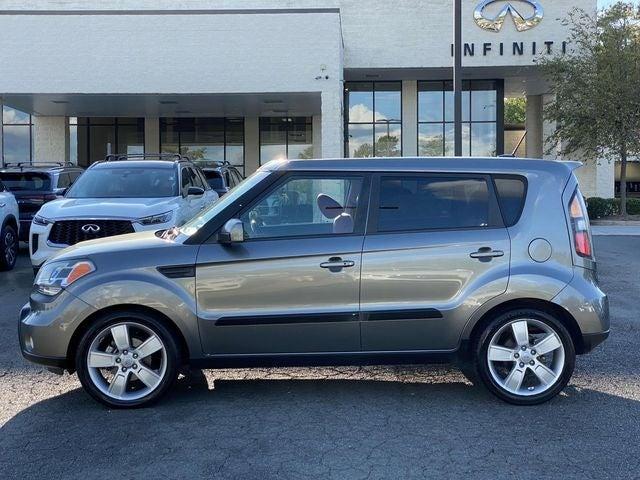 used 2011 Kia Soul car, priced at $6,500