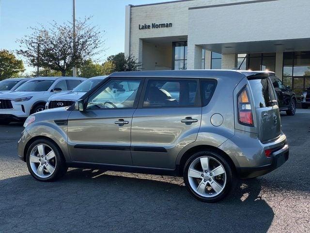 used 2011 Kia Soul car, priced at $6,500