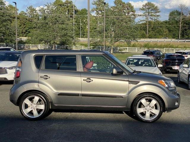 used 2011 Kia Soul car, priced at $6,500