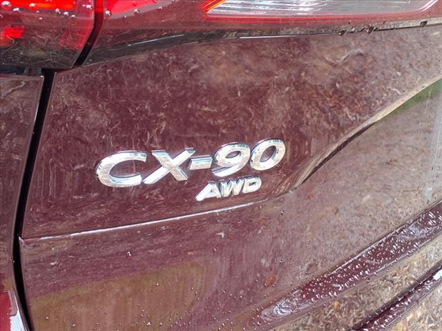 used 2024 Mazda CX-90 car, priced at $36,900
