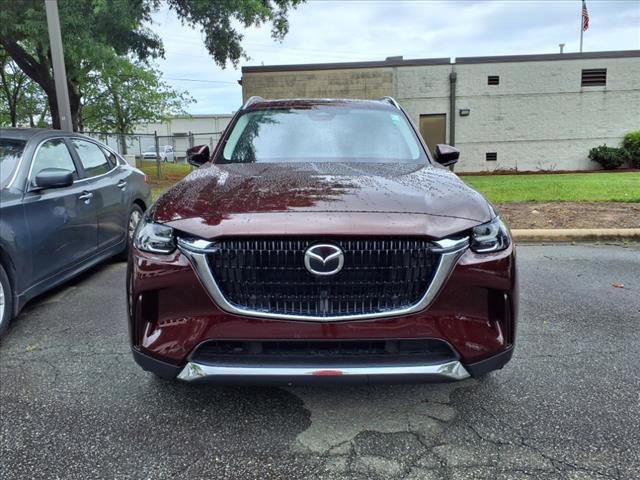 used 2024 Mazda CX-90 car, priced at $36,900