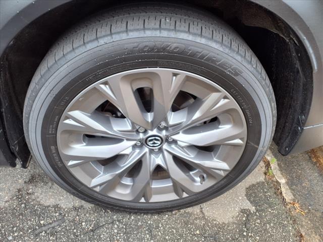 used 2024 Mazda CX-90 car, priced at $36,900