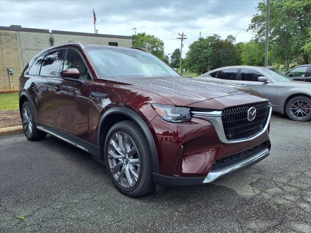 used 2024 Mazda CX-90 car, priced at $36,900