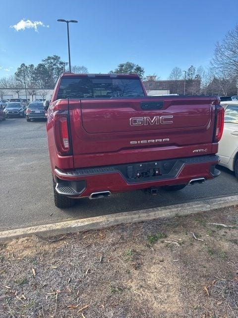 used 2022 GMC Sierra 1500 car, priced at $51,900