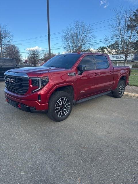 used 2022 GMC Sierra 1500 car, priced at $51,900