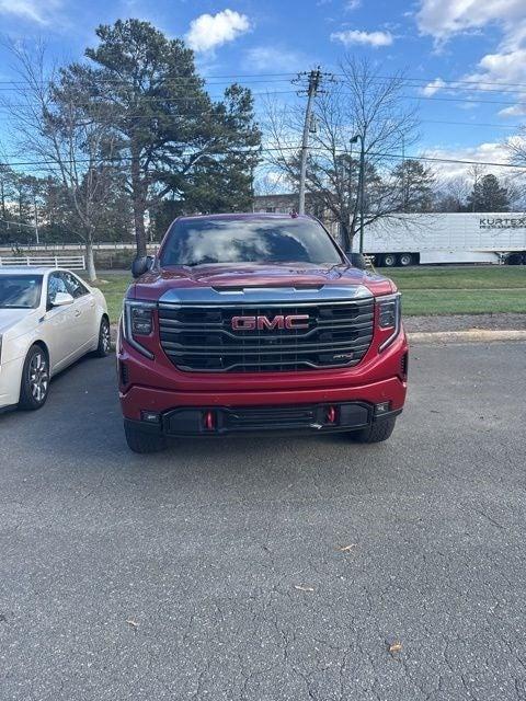 used 2022 GMC Sierra 1500 car, priced at $51,900