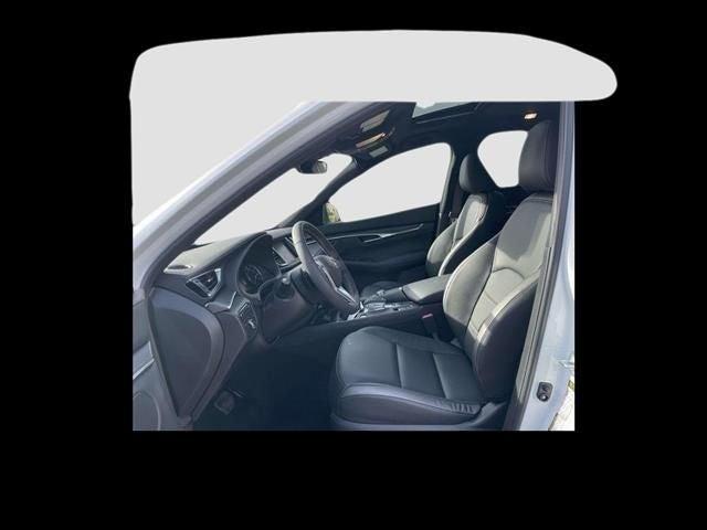 new 2025 INFINITI QX55 car, priced at $53,685
