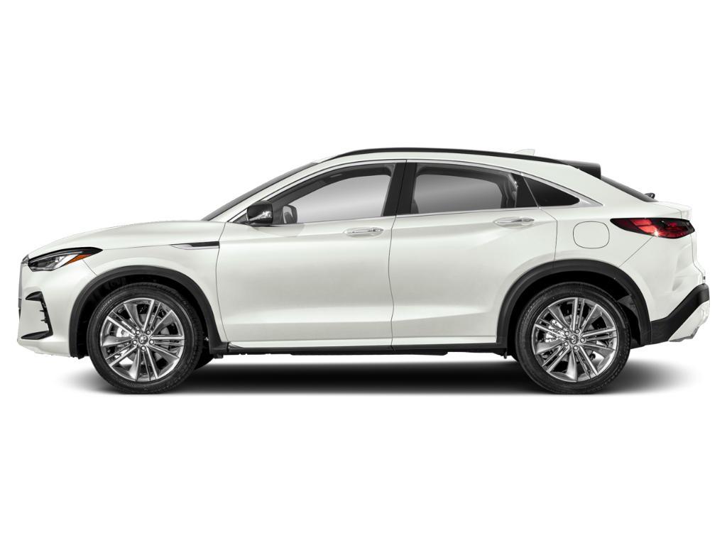 new 2025 INFINITI QX55 car, priced at $53,685