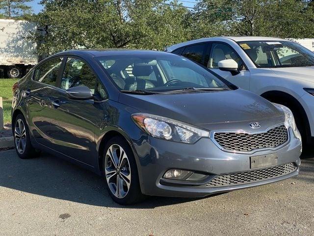 used 2016 Kia Forte car, priced at $5,900