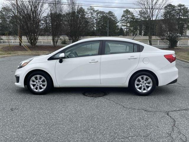 used 2016 Kia Rio car, priced at $6,900