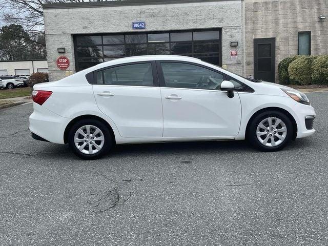 used 2016 Kia Rio car, priced at $6,900