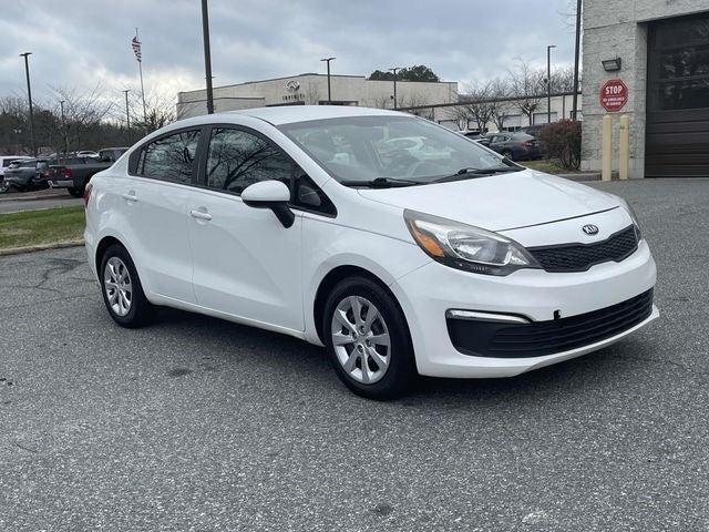 used 2016 Kia Rio car, priced at $6,900