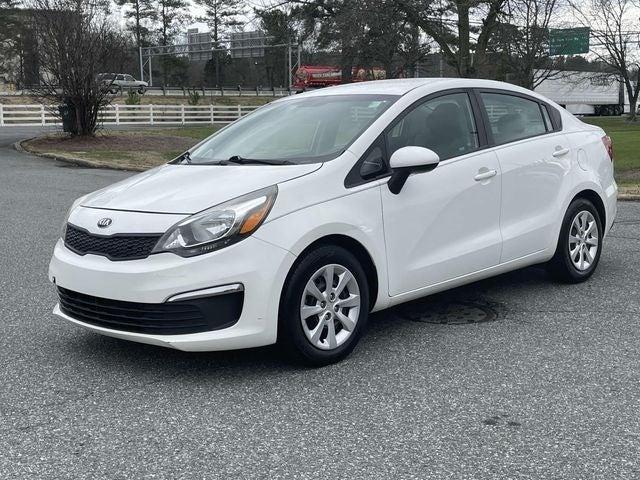 used 2016 Kia Rio car, priced at $6,900