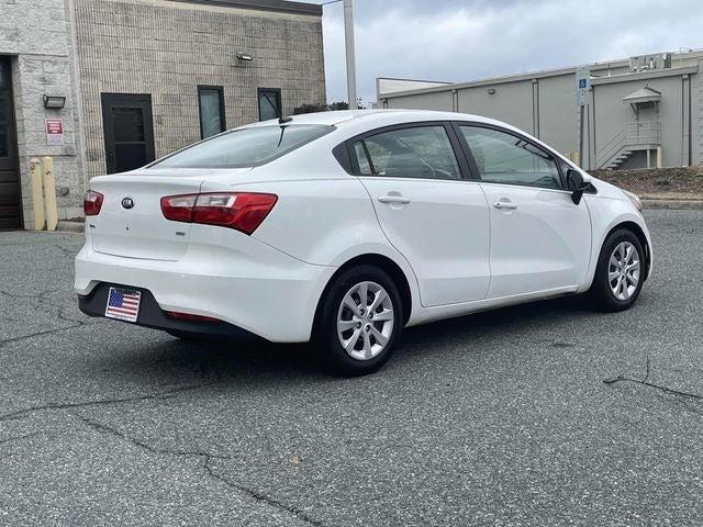 used 2016 Kia Rio car, priced at $6,900