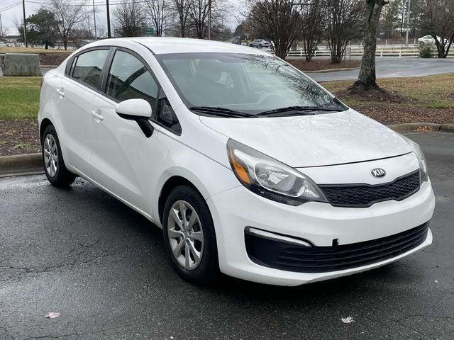 used 2016 Kia Rio car, priced at $6,900