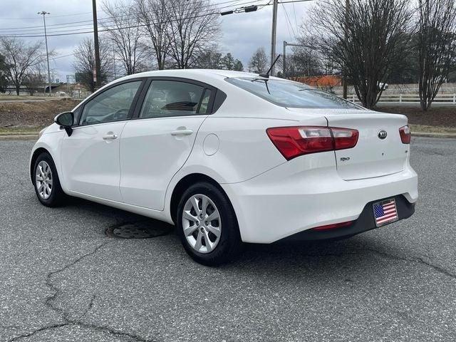 used 2016 Kia Rio car, priced at $6,900