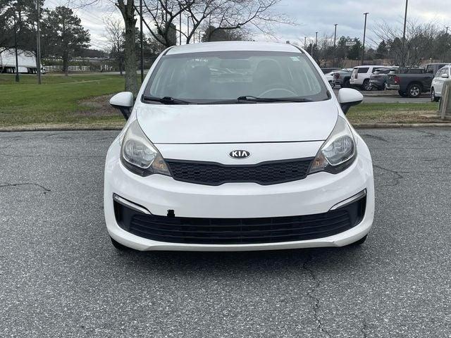 used 2016 Kia Rio car, priced at $6,900