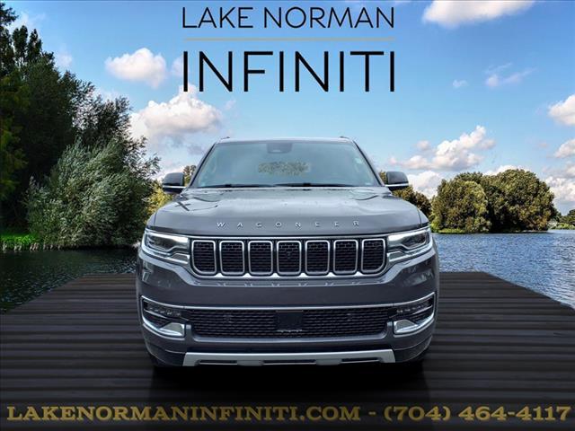 used 2024 Jeep Wagoneer car, priced at $59,900