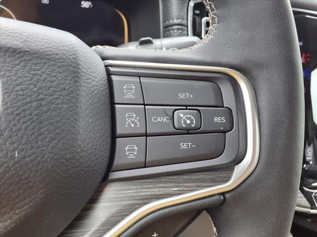 used 2024 Jeep Wagoneer car, priced at $59,900