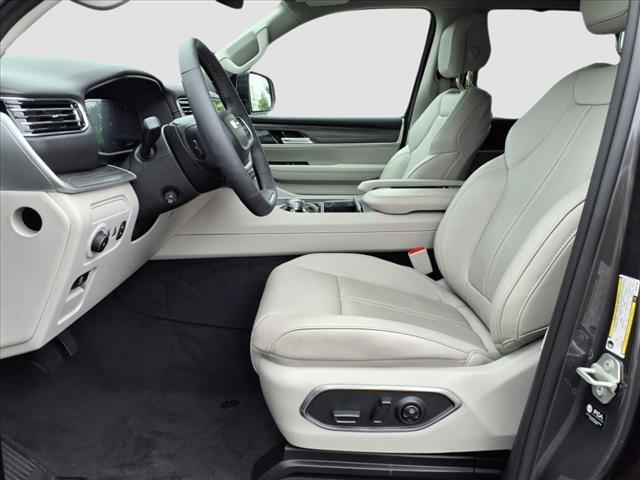 used 2024 Jeep Wagoneer car, priced at $59,900