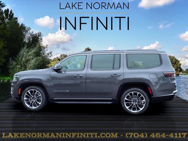 used 2024 Jeep Wagoneer car, priced at $59,900