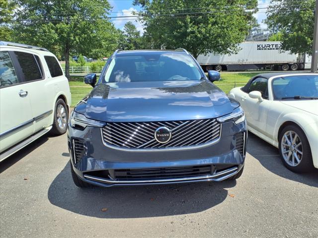 used 2025 Volvo XC90 Plug-In Hybrid car, priced at $69,900