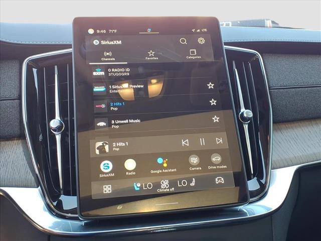 used 2025 Volvo XC90 Plug-In Hybrid car, priced at $64,900