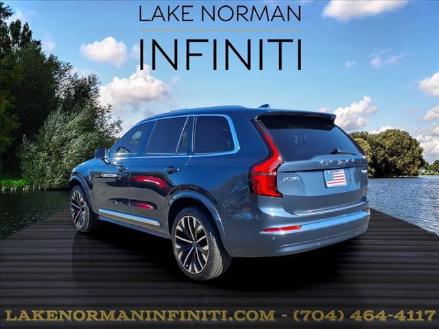 used 2025 Volvo XC90 Plug-In Hybrid car, priced at $64,900