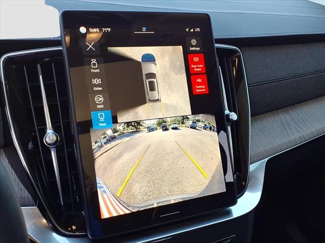 used 2025 Volvo XC90 Plug-In Hybrid car, priced at $64,900