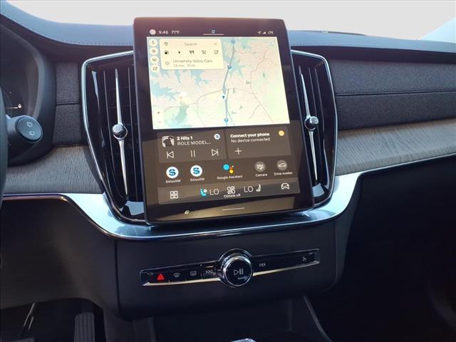used 2025 Volvo XC90 Plug-In Hybrid car, priced at $64,900