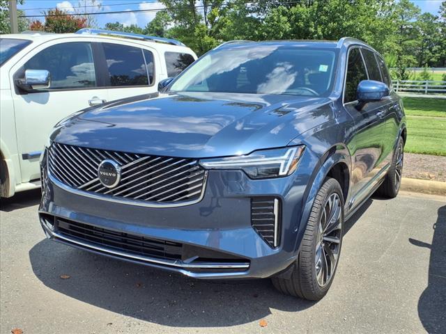 used 2025 Volvo XC90 Plug-In Hybrid car, priced at $69,900
