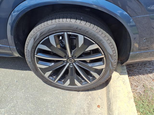 used 2025 Volvo XC90 Plug-In Hybrid car, priced at $69,900