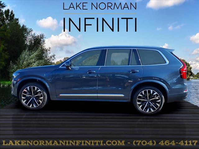 used 2025 Volvo XC90 Plug-In Hybrid car, priced at $64,900