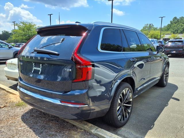 used 2025 Volvo XC90 Plug-In Hybrid car, priced at $69,900
