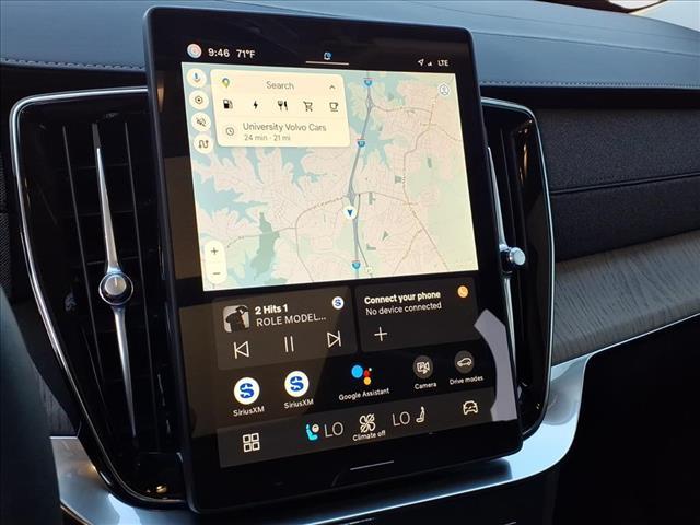 used 2025 Volvo XC90 Plug-In Hybrid car, priced at $64,900