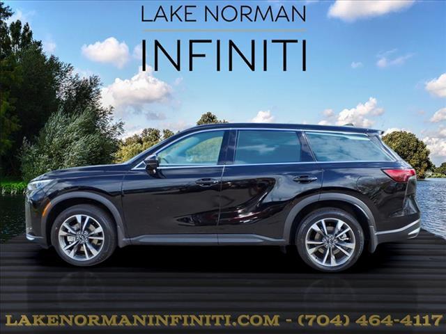 new 2026 INFINITI QX60 car, priced at $53,395
