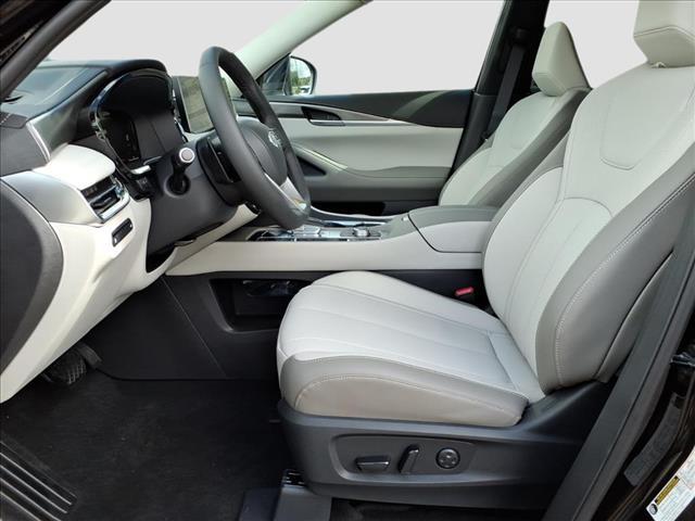 new 2026 INFINITI QX60 car, priced at $53,395