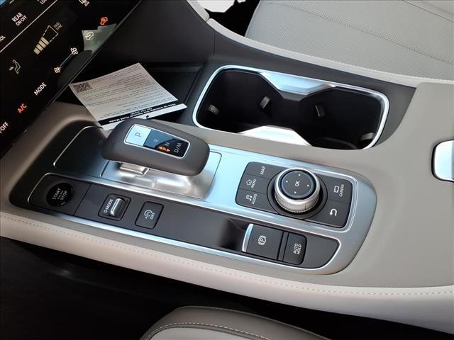 new 2026 INFINITI QX60 car, priced at $53,395
