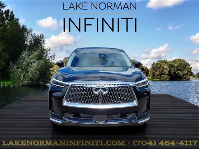 new 2026 INFINITI QX60 car, priced at $53,395