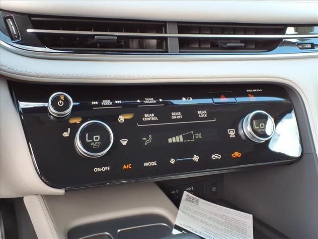 new 2026 INFINITI QX60 car, priced at $53,395