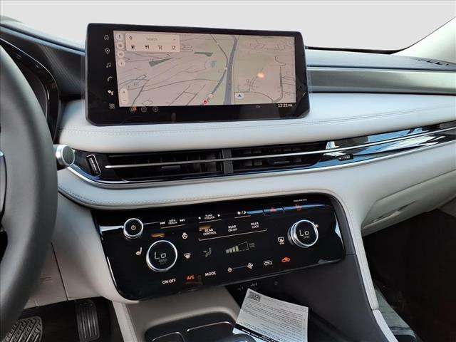 new 2026 INFINITI QX60 car, priced at $53,395